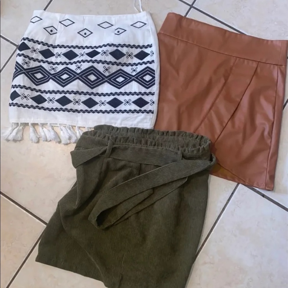 Skirts